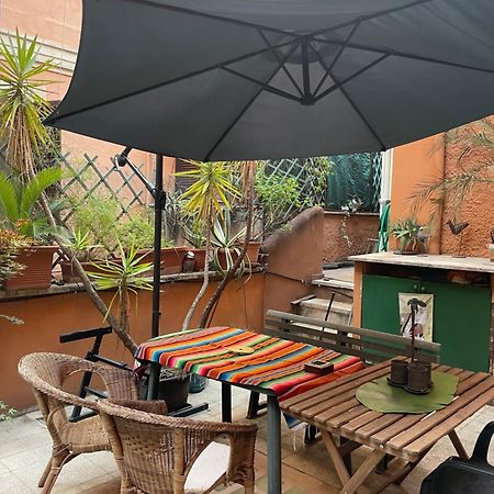 Centro Storico Appartamento Con Terrazza 罗马 外观 照片