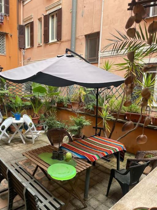 Centro Storico Appartamento Con Terrazza 罗马 外观 照片