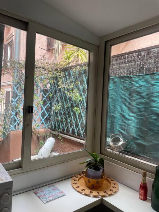 Centro Storico Appartamento Con Terrazza 罗马 外观 照片
