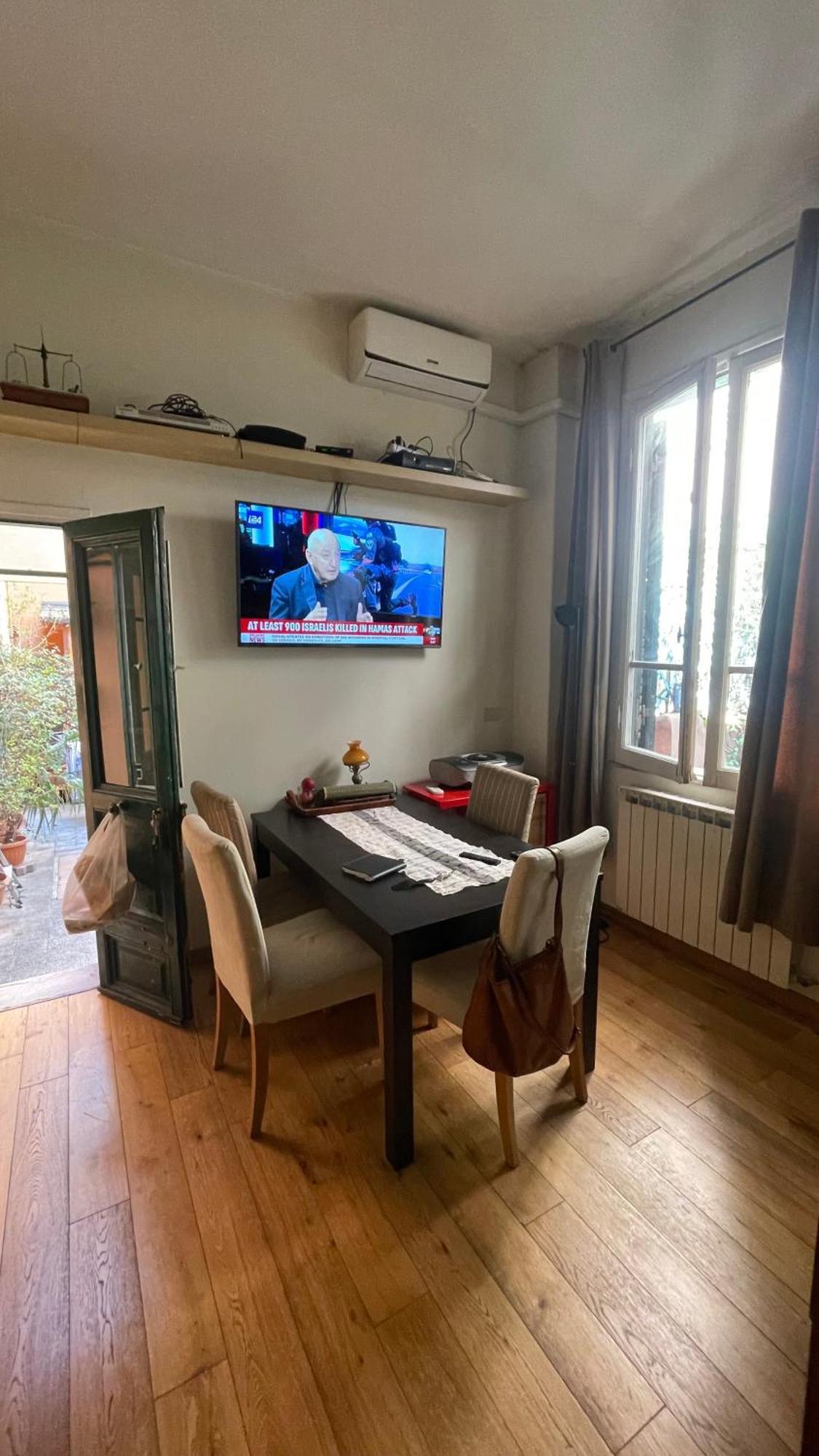 Centro Storico Appartamento Con Terrazza 罗马 外观 照片