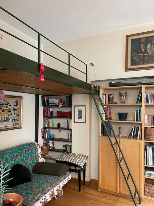 Centro Storico Appartamento Con Terrazza 罗马 外观 照片
